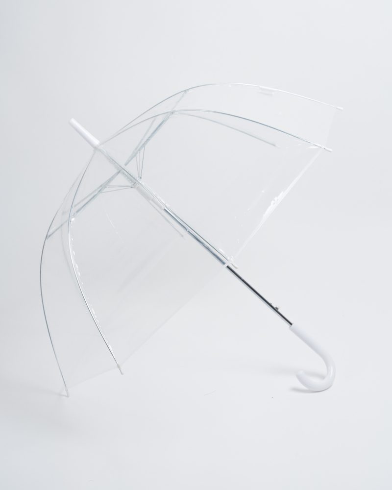 Κομψή νυφική ομπρέλα βροχής ! - Image 3