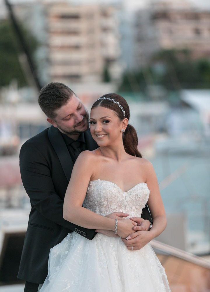 ''Treasure" ρομαντική στέκα με εξαιρετικής ποιότητας , υπέρλαμπρα ζιργκόν! - Image 2