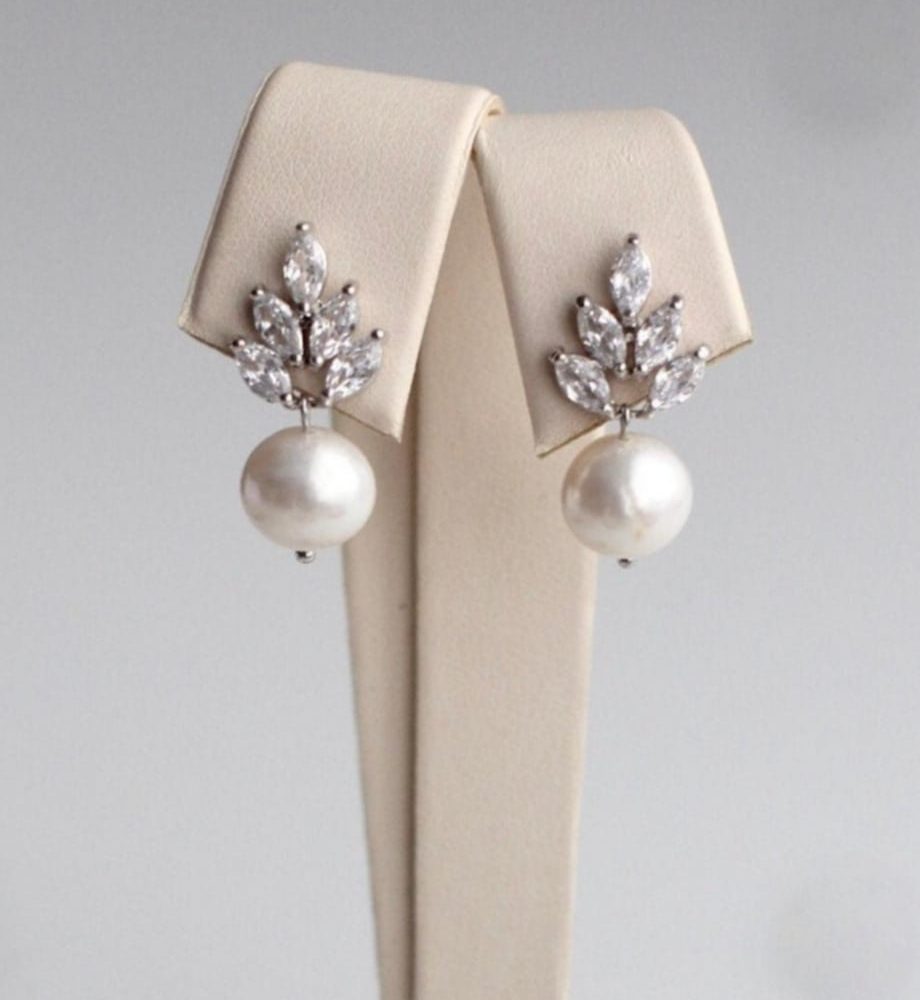 ''Nora'' κομψά σκουλαρίκια διαχρονικής ομορφιάς! - Image 6