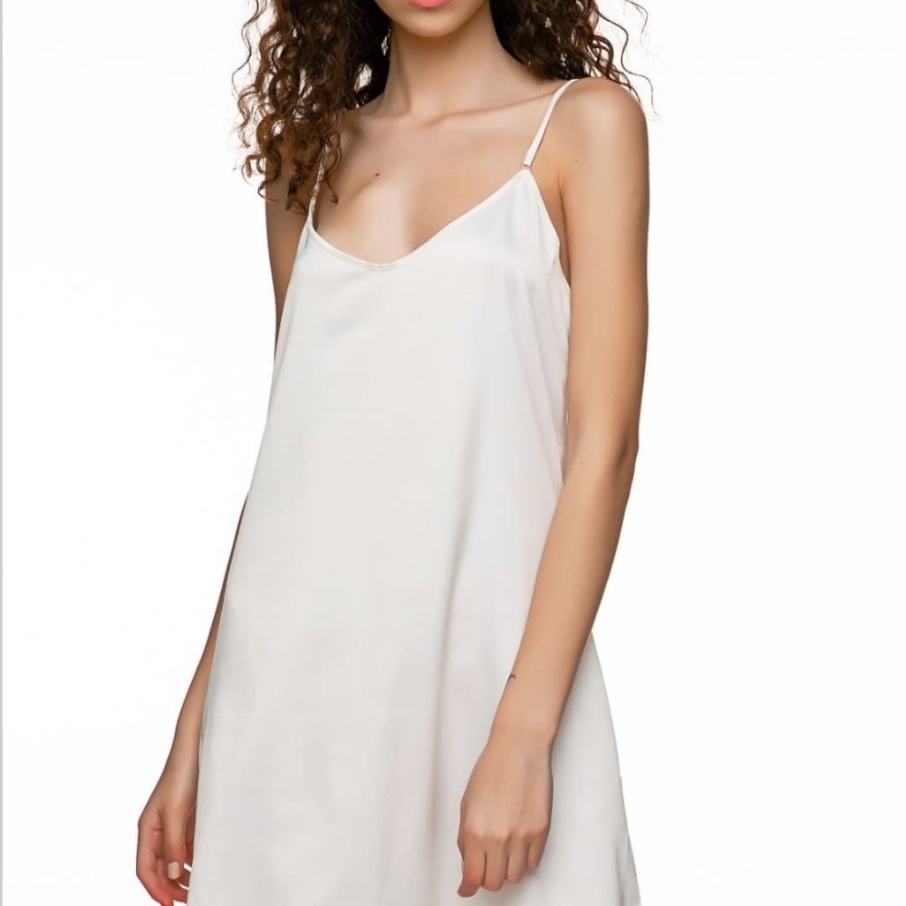 Σατέν νυχτικάκι! - Image 3