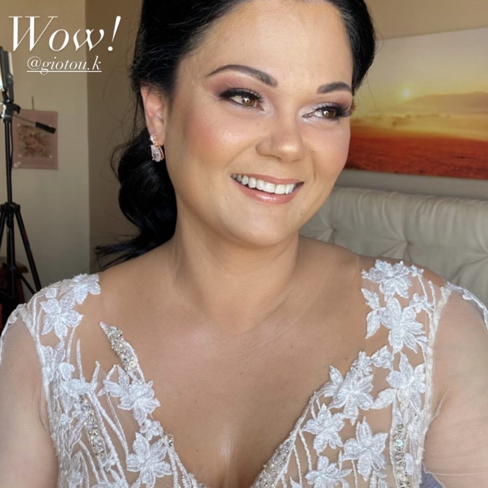 ''Dutchess'' , vintage τιάρα με κρύσταλλα σε ροζ χρυσό - Image 9