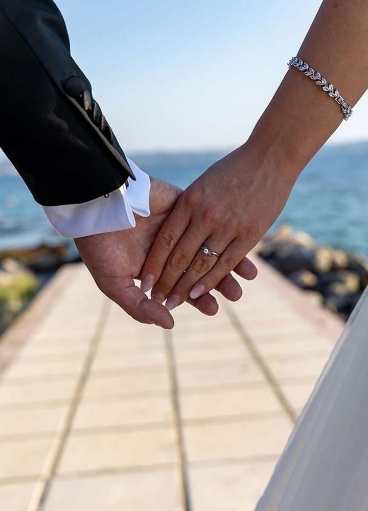 Κλασσικό και διαχρονικό βραχιόλι 'Eva' με κρύσταλλα ζιργκόν - Image 7