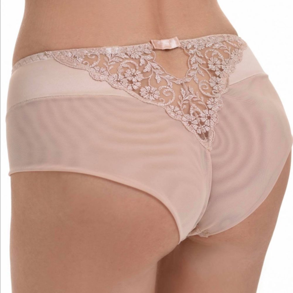 Σλιπ απο σατεν και embroidery ! - Image 2