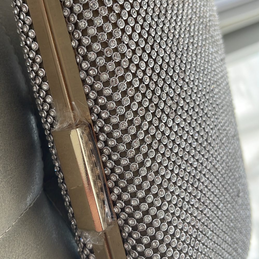 Strass bag Rose Gold! - Image 3