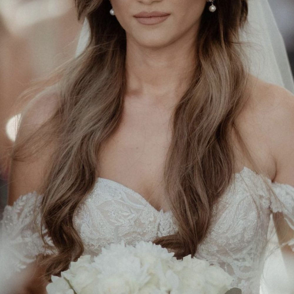 ''Nora'' κομψά σκουλαρίκια διαχρονικής ομορφιάς! - Image 4