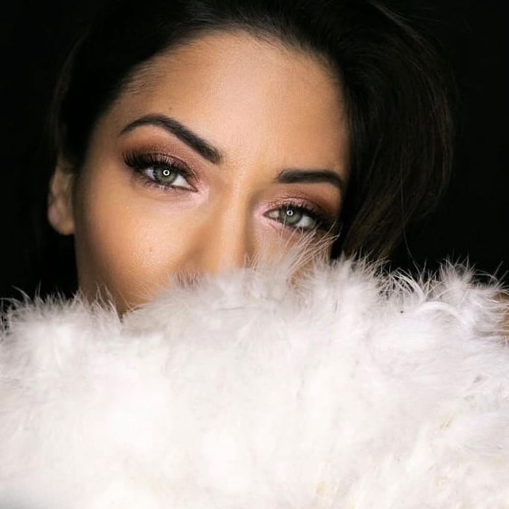 Bεντάλια με πούπουλα - Image 3