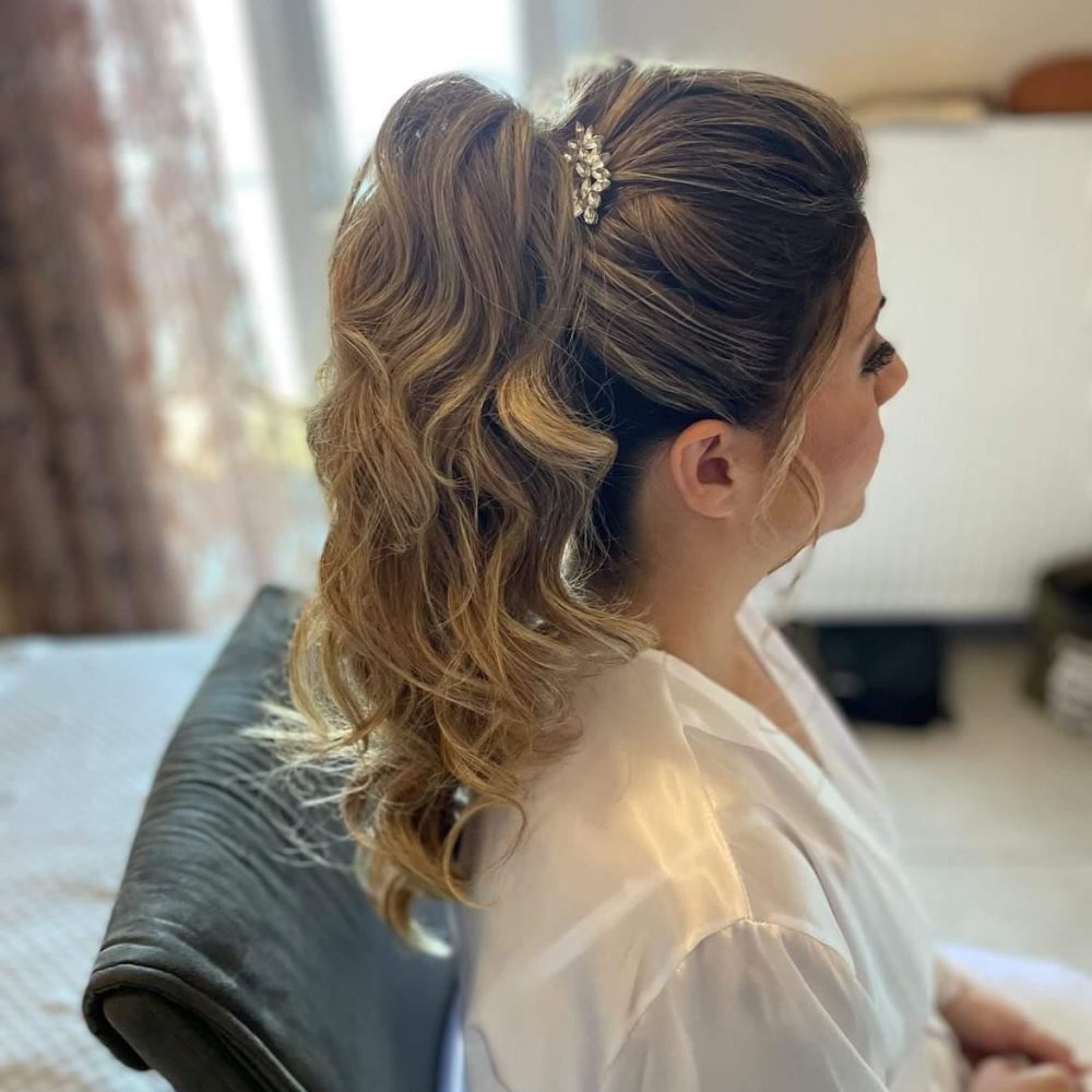 «Minnie Crystal» νυφικό χτενάκι, για ρομαντική λάμψη! - Image 4