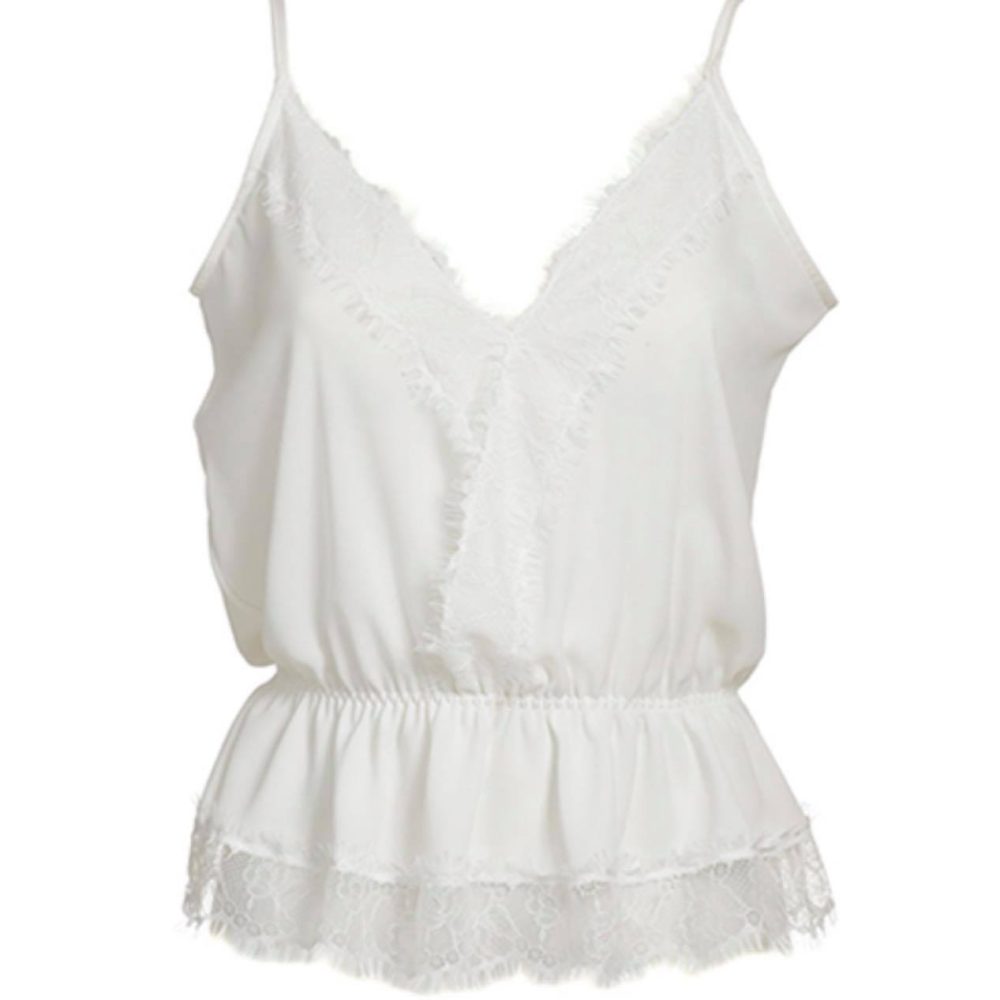 Baby doll από ζορζέτα και δανδέλα! - Image 2