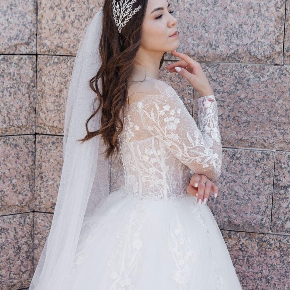 “Stella” headpiece με κρυσταλλάκια! Ένα ιδιαίτερο αξεσουάρ για να ολοκληρώσει το νυφικό σας look! - Image 3