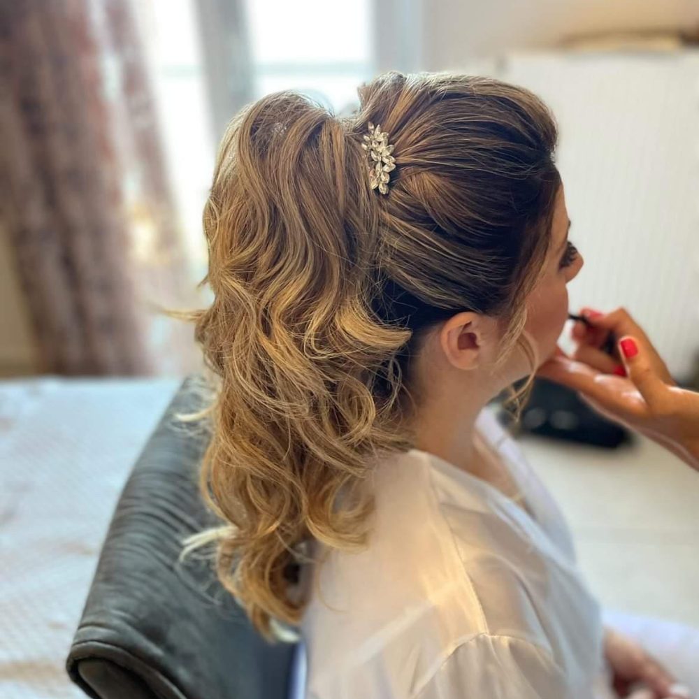 «Minnie Crystal» νυφικό χτενάκι, για ρομαντική λάμψη! - Image 5