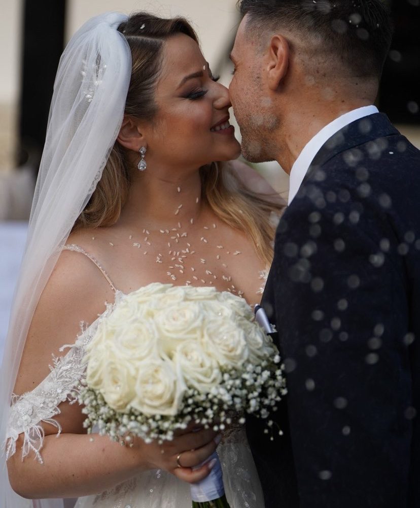 ''Niovi'' σκουλαρίκια με αριστοκρατικό σχεδιασμό! Μεσαίου μήκους, επιχρυσωμένα με ζιργκόν ανώτερης ποιότητας! - Image 3