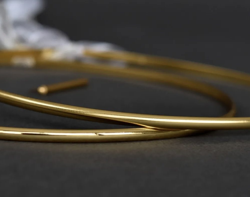 "Marry me" επάργυρα στέφανα γάμου! - Image 4