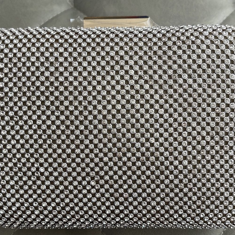 Strass bag Rose Gold! - Image 2