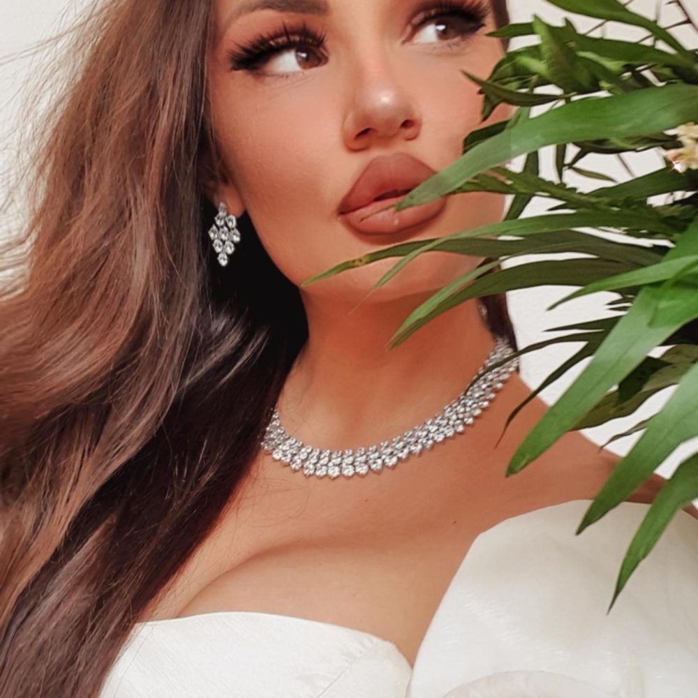 ''Queen Diva'' luxury jewlery set! - Image 2