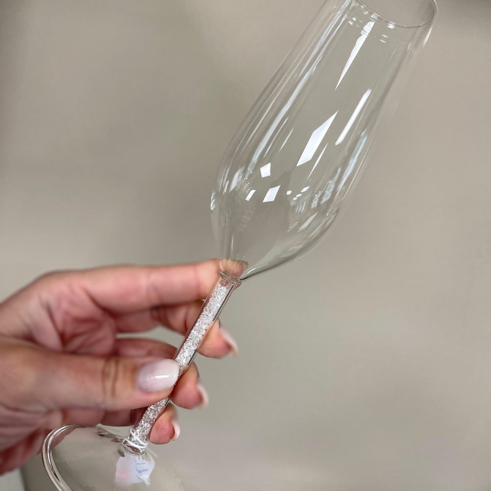 ΠΟΤΗΡΙ ΣΑΜΠΑΝΙΑΣ ΜΕ ΔΙΑΦΑΝΑ ΚΡΥΣΤΑΛΛΑΚΙΑ ΣΤΟ ΕΣΩΤΕΡΙΚΟ! - Image 2