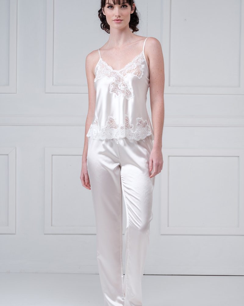 Νυφικό σετ πυζάμα ''Tara''! - Image 4