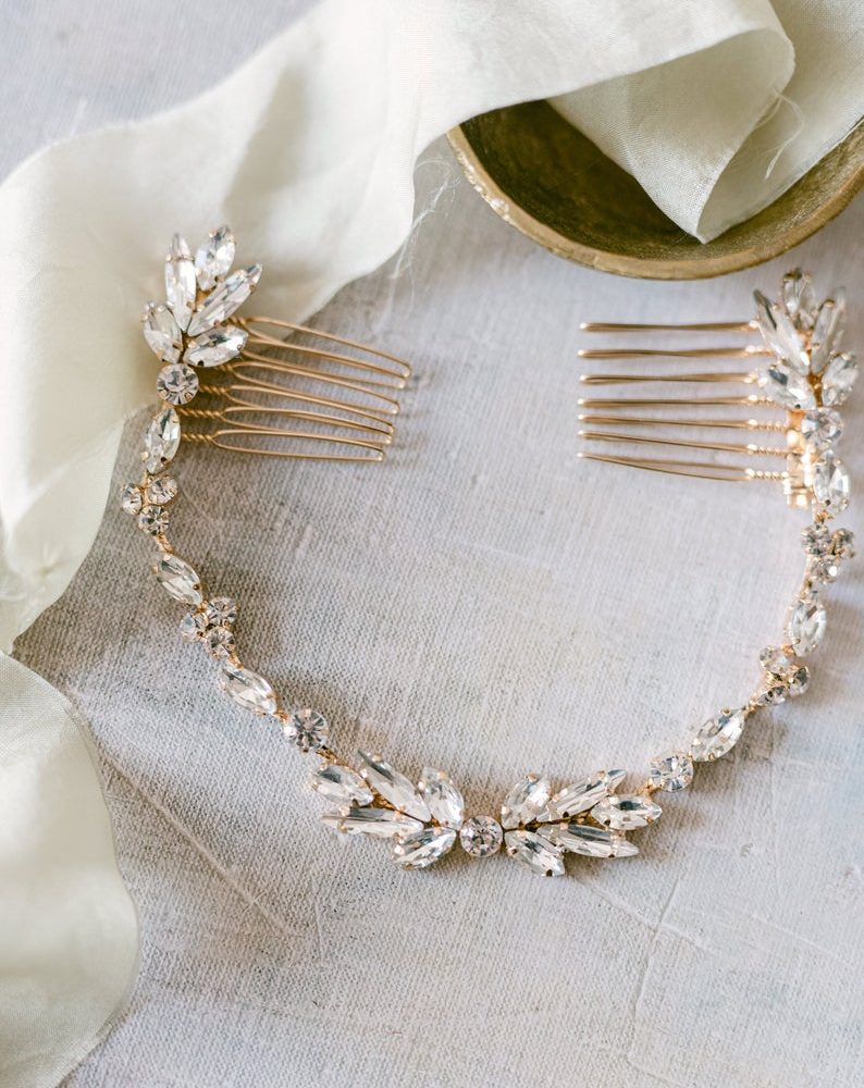 ''Jules'' χτενάκι για τα μαλλιά με κρύσταλλα ! - Image 8