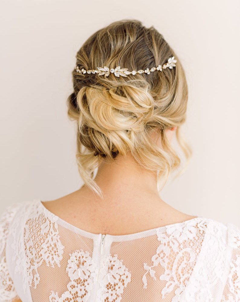 ''Jules'' χτενάκι για τα μαλλιά με κρύσταλλα ! - Image 9