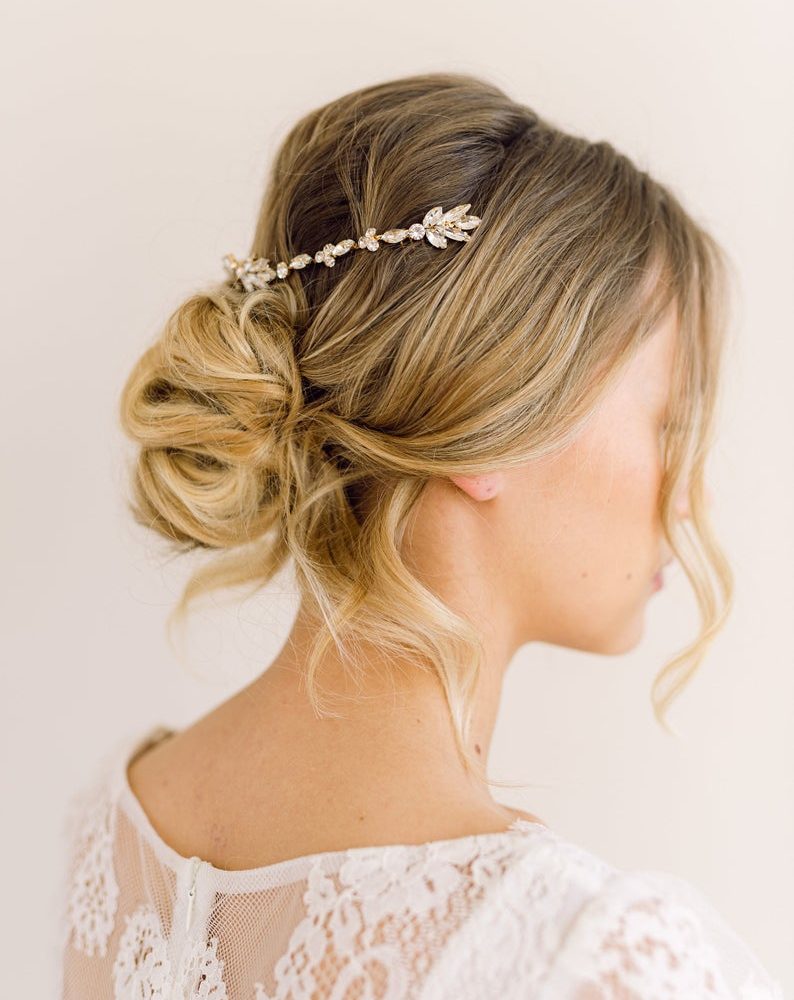 ''Jules'' χτενάκι για τα μαλλιά με κρύσταλλα ! - Image 10