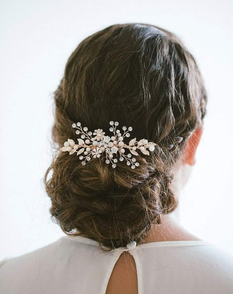 ''Lilly'' vυφικό χτενάκι - Image 3