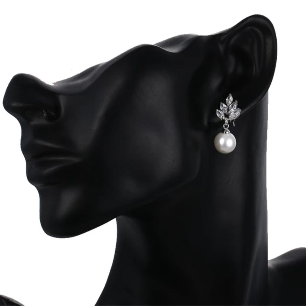 ''Nora'' κομψά σκουλαρίκια διαχρονικής ομορφιάς! - Image 12