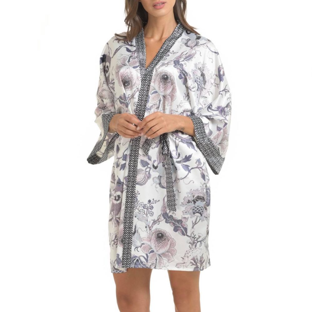 Σατέν elegant κιμονό! - Image 2