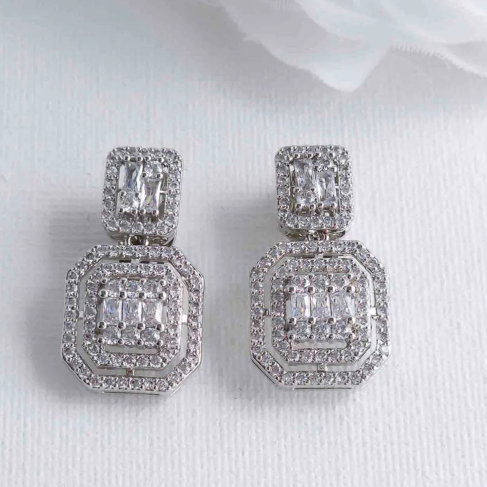 “Tension” έντονα γεωμετρικά , statement σκουλαρίκια!