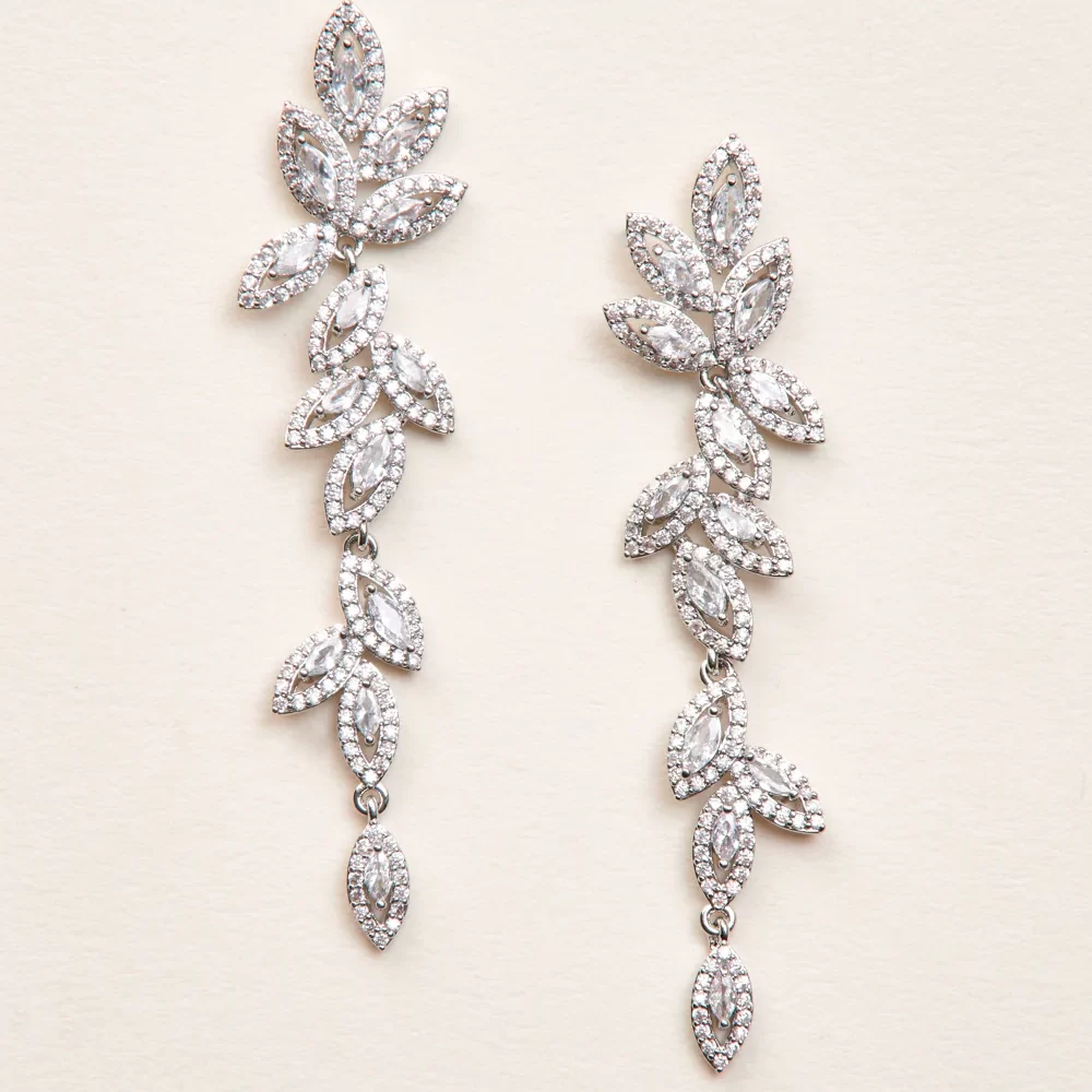 “Timeless” πανέμορφα, μακριά σκουλαρίκια εξαιρετικής ποιότητας & σχεδιασμού! - Image 2