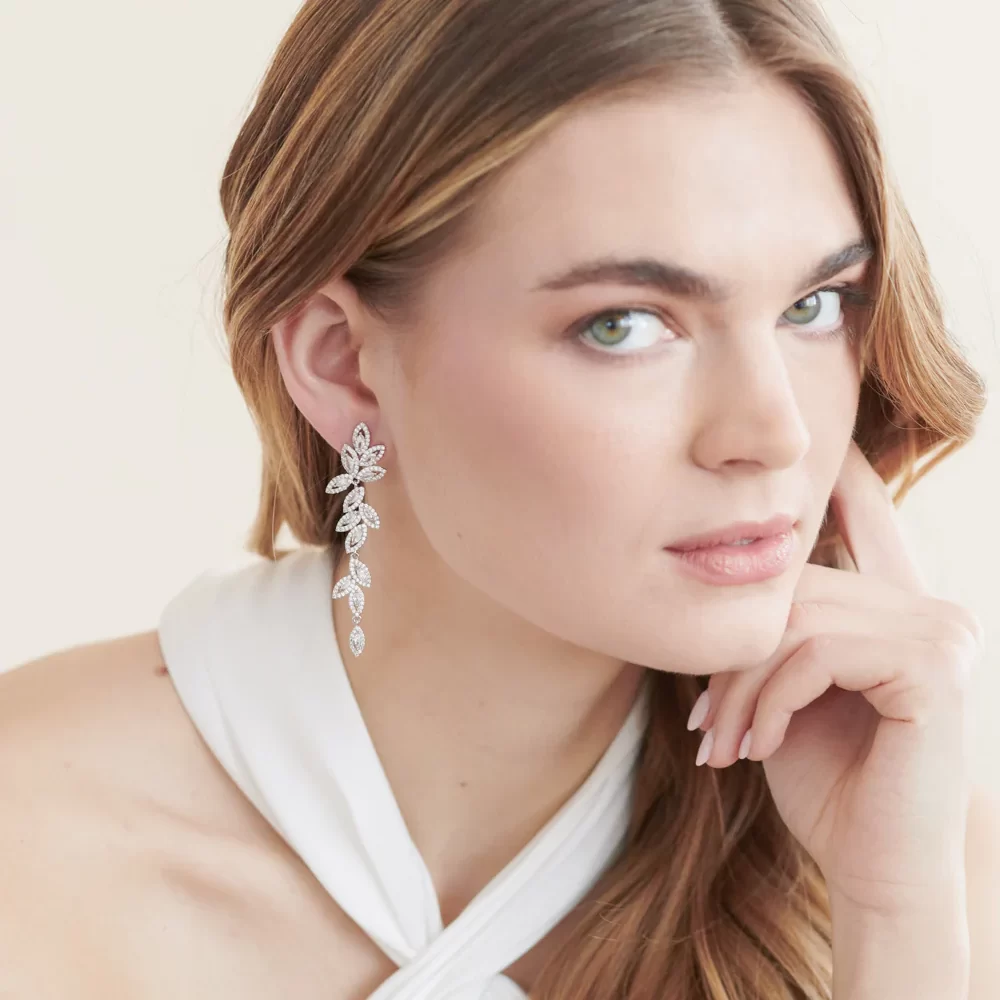 “Timeless” πανέμορφα, μακριά σκουλαρίκια εξαιρετικής ποιότητας & σχεδιασμού! - Image 5