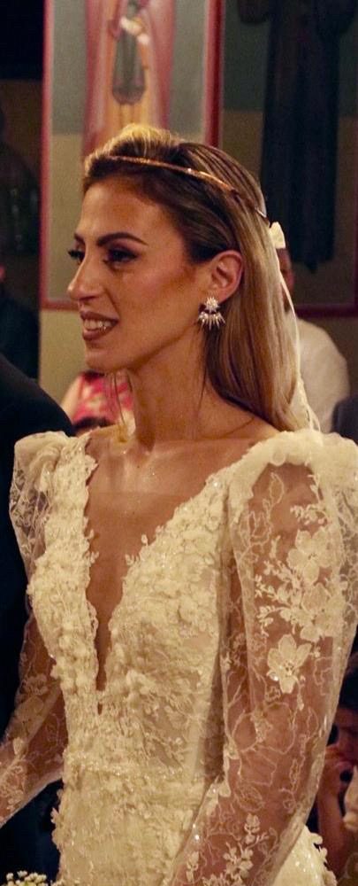 “Luminous” πανέμορφα & εκκεντρικά σκουλαρίκια , με διπλό τρόπο κουμπώματος! - Image 4