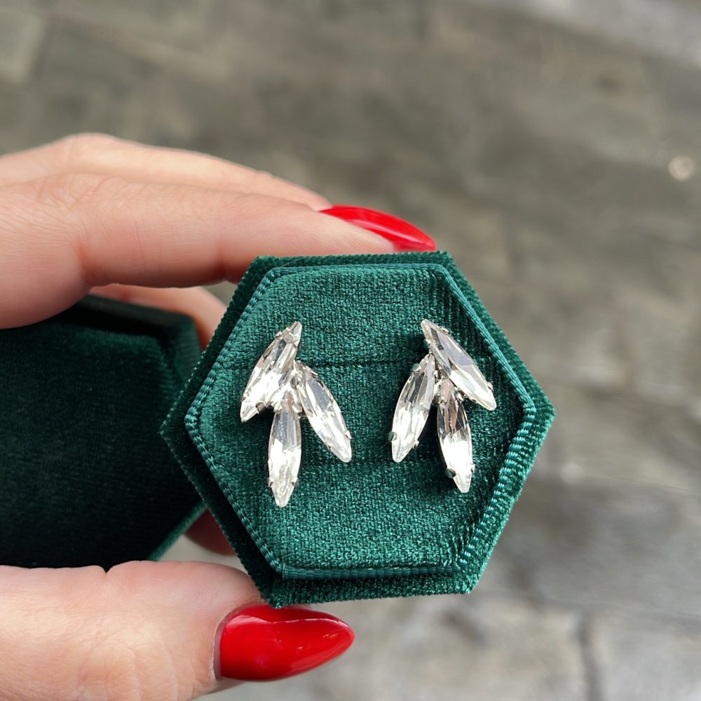 “Sweetness” limited edition σκουλαρίκια με λαμπερά Swarovski! Τα βρίσκεις αποκλειστικά στη συλλογή μας!! - Image 12