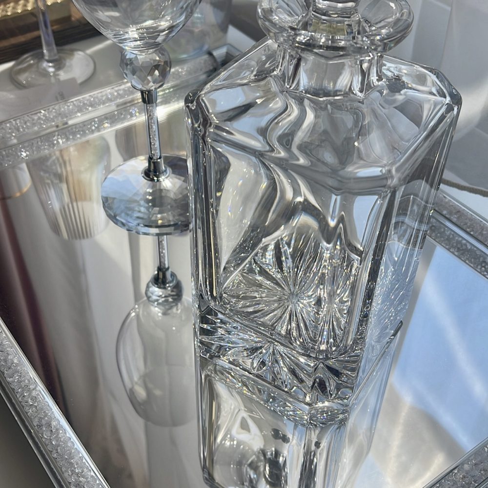 Ονειρεμένο σετ κρασιού γεμισμένο με λαμπερά κρυσταλλάκια!! - Image 3