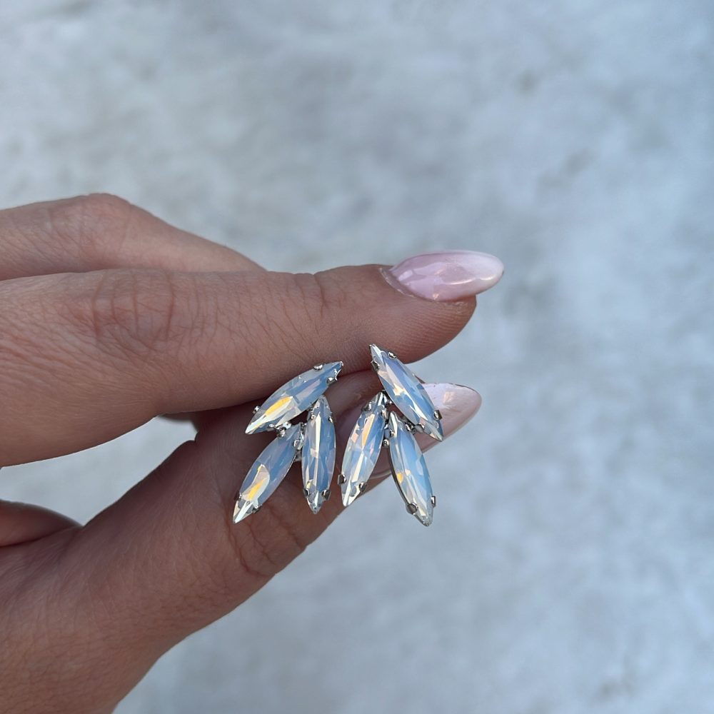 “Sweetness” limited edition σκουλαρίκια με λαμπερά Swarovski! Τα βρίσκεις αποκλειστικά στη συλλογή μας!! - Image 11