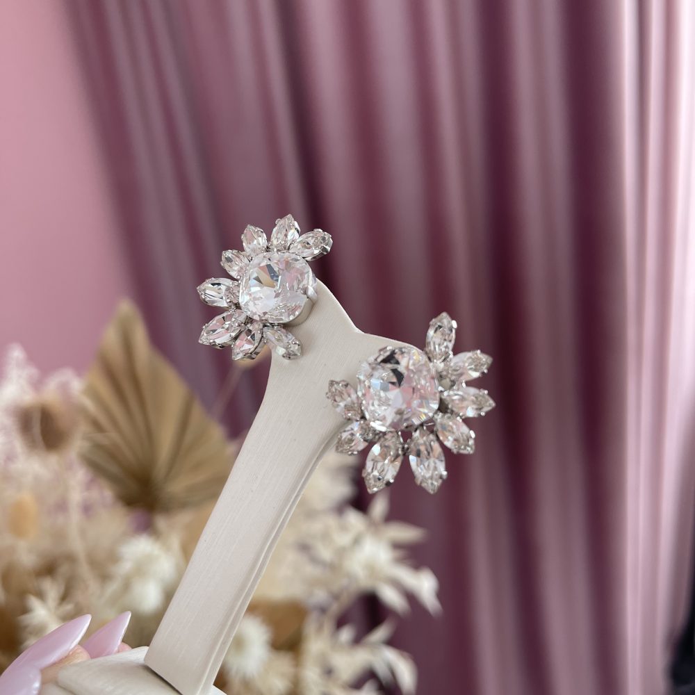 «Tulips» statement λαμπερά σκουλαρίκια! - Image 7