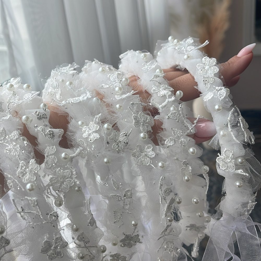 Πανέμορφα παιδικά στεφανάκια! Ιδανικά για βάπτιση & για τα όμορφα παρανυφάκια! - Image 2