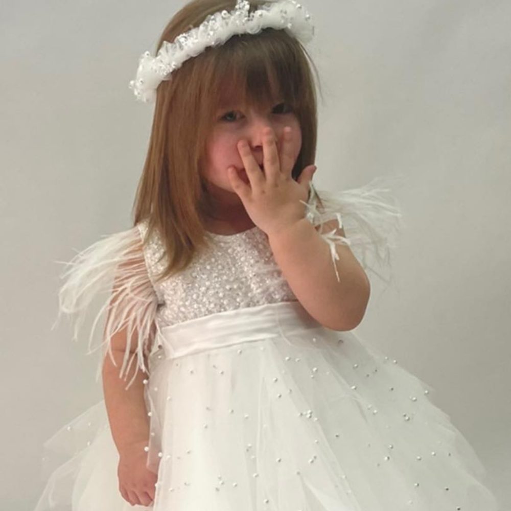 Πανέμορφα παιδικά στεφανάκια! Ιδανικά για βάπτιση & για τα όμορφα παρανυφάκια!