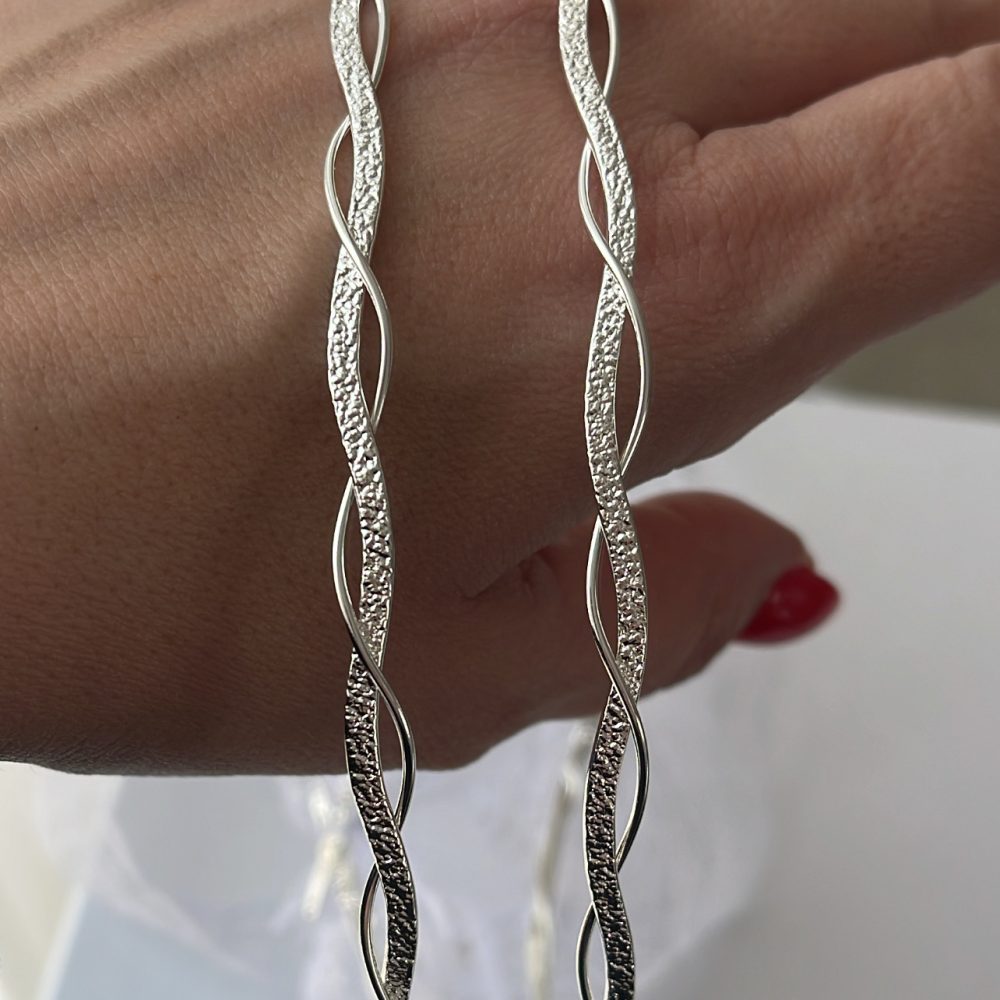 “Tender Love” πανέμορφα χειροποίητα στέφανα για τους λάτρεις του ασημί! - Image 2