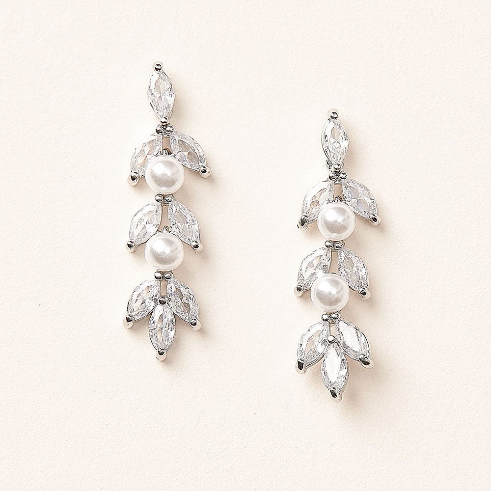 «Liebe» νυφικό σετ έρωτας , βραχιόλι με τα σκουλαρίκια του! - Image 10