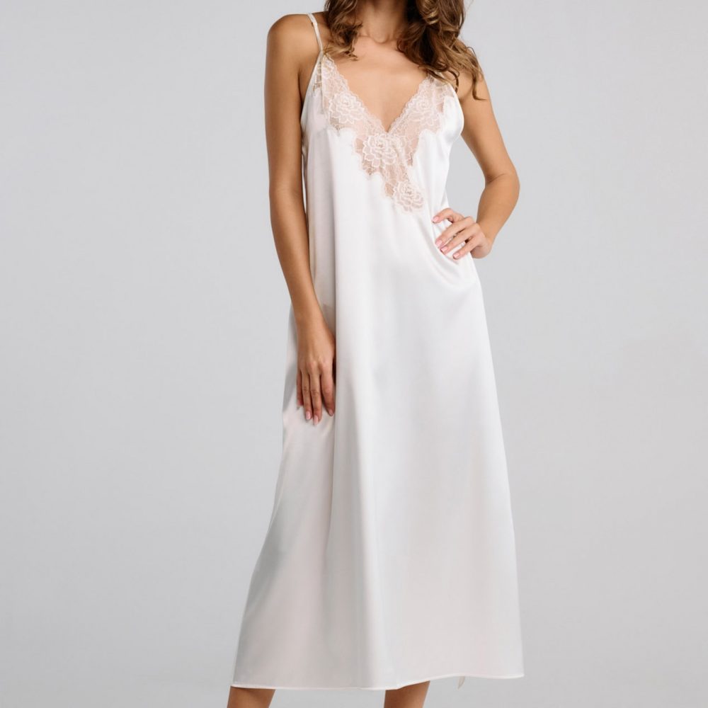 Εντυπωσιακό μάξι νυφικό σετ Jennifer - Jenny! - Image 5