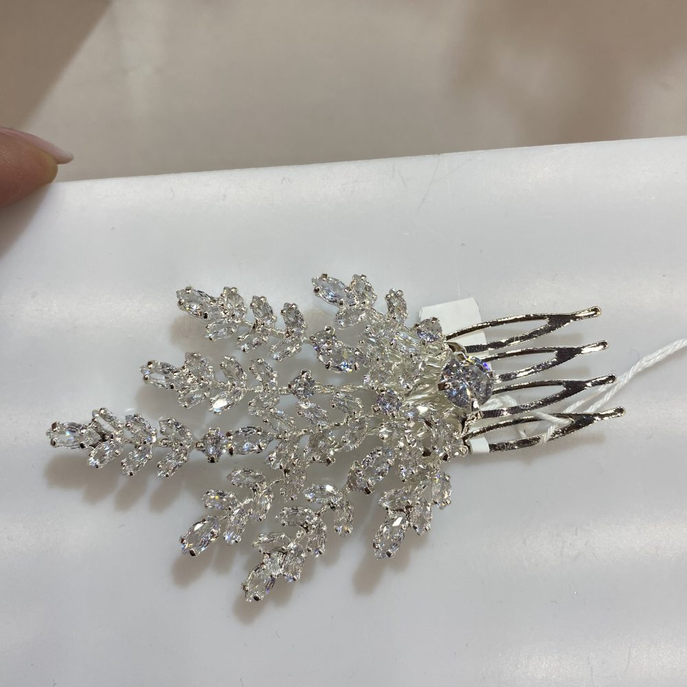 “Side Beauty” κουκλίστικο χτενάκι , τοποθετείται ιδανικά σε πιάσιμο στο πλάι! - Image 3