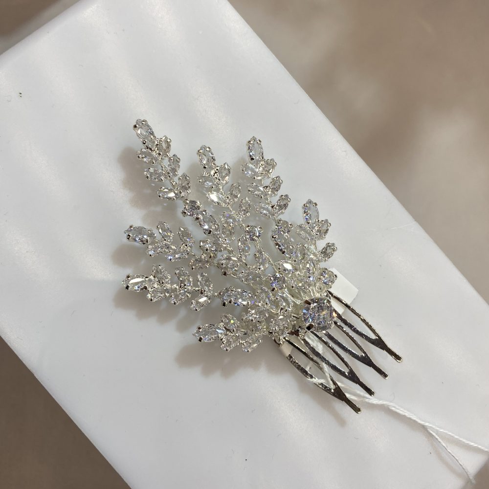 “Side Beauty” κουκλίστικο χτενάκι , τοποθετείται ιδανικά σε πιάσιμο στο πλάι! - Image 5