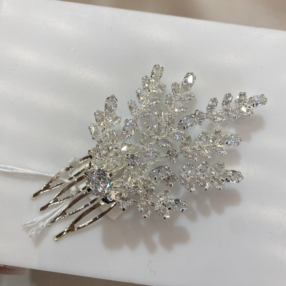 “Side Beauty” κουκλίστικο χτενάκι , τοποθετείται ιδανικά σε πιάσιμο στο πλάι! - Image 7