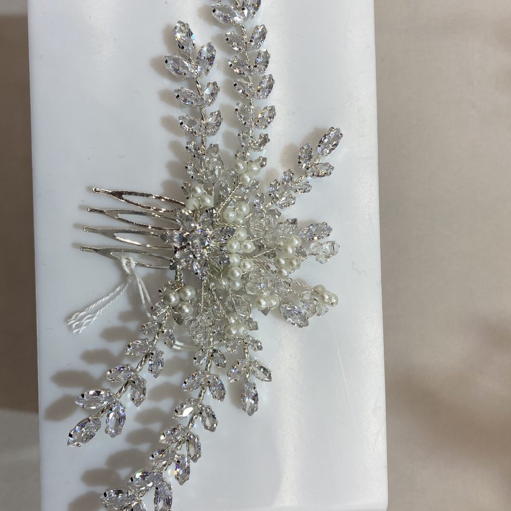 “Martins” πανέμορφο χτενάκι, ιδανικό να στολίζει το πίσω μέρος του χτενίσματος! - Image 6