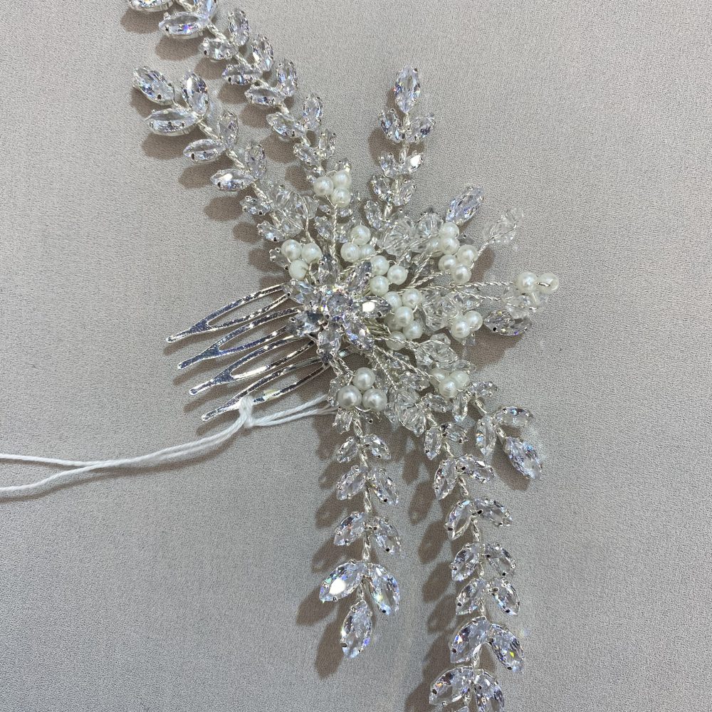 “Martins” πανέμορφο χτενάκι, ιδανικό να στολίζει το πίσω μέρος του χτενίσματος! - Image 5