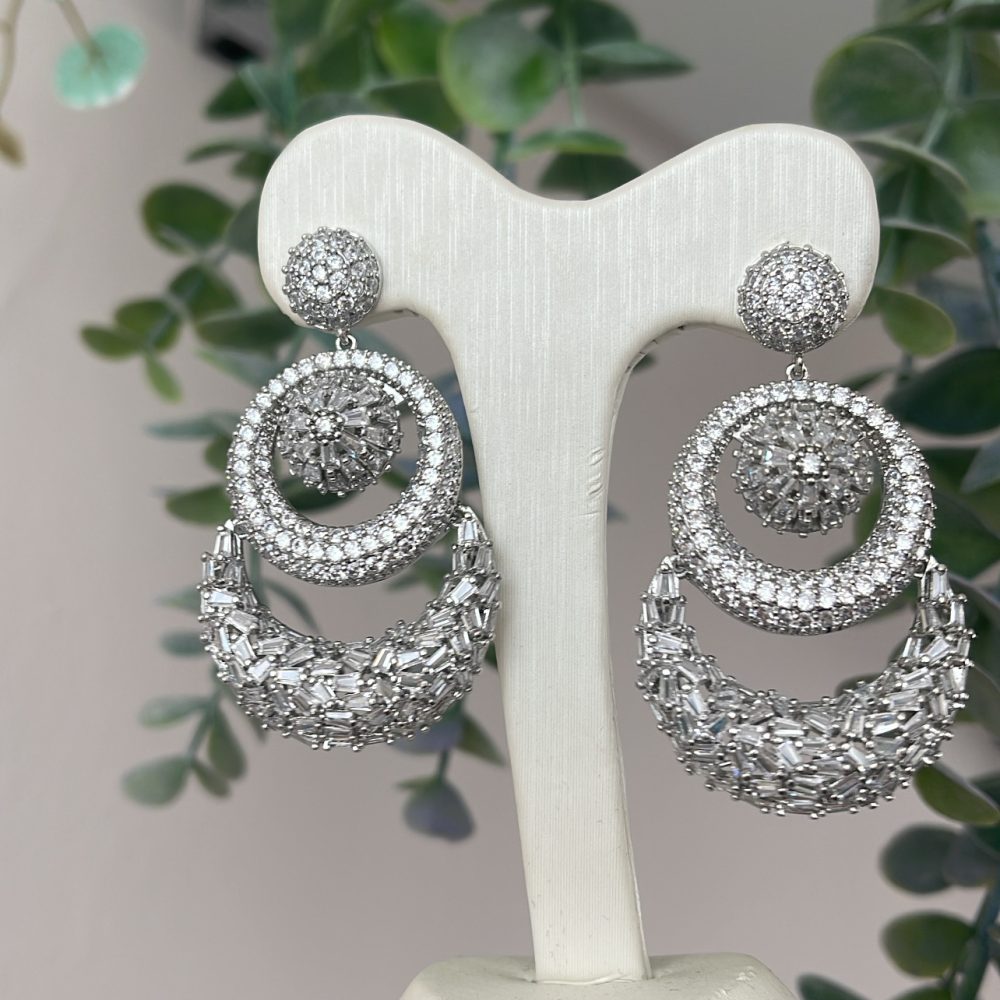 “Jewels of Iva” limited edition εντυπωσιακά σκουλαρίκια! - Image 6