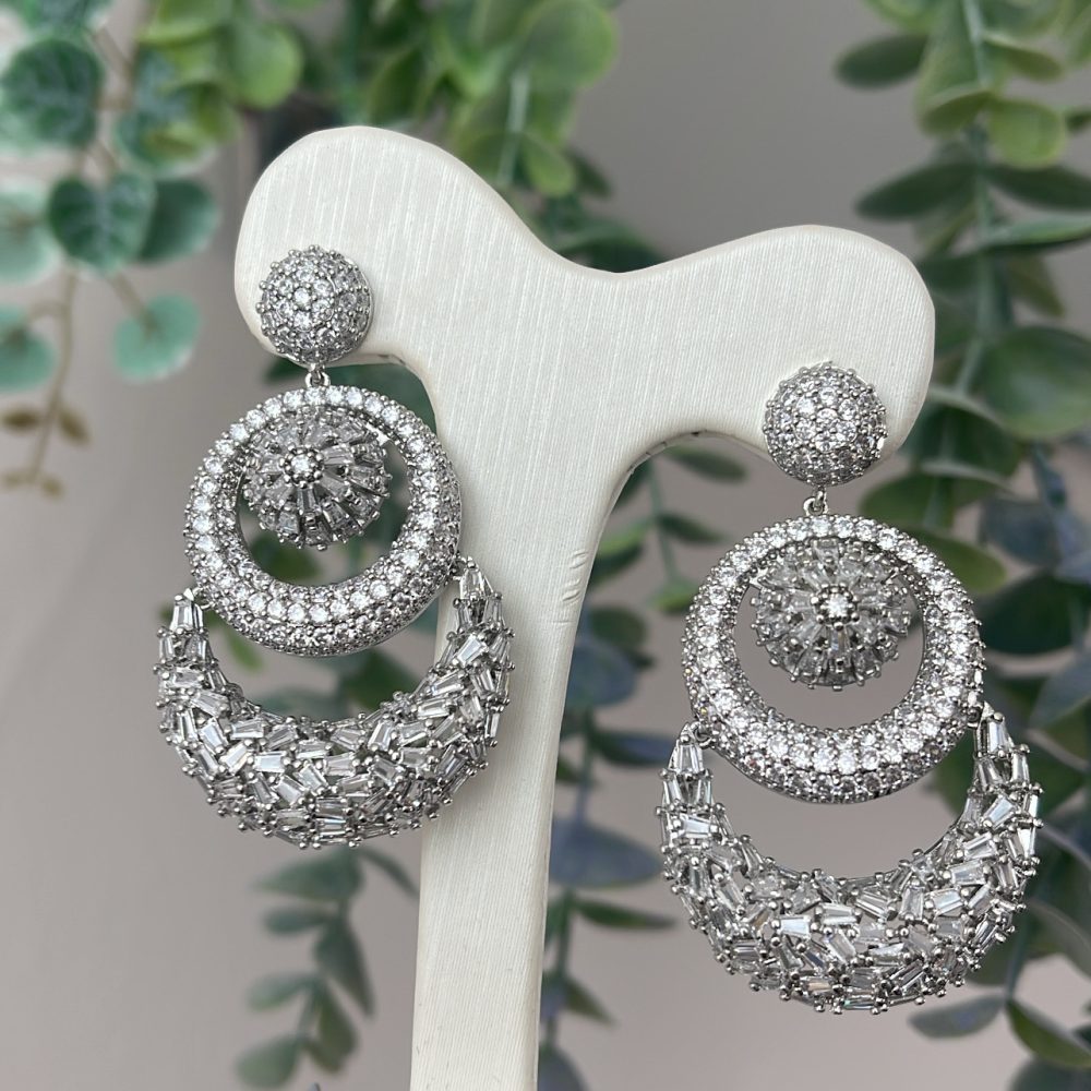 “Jewels of Iva” limited edition εντυπωσιακά σκουλαρίκια! - Image 8