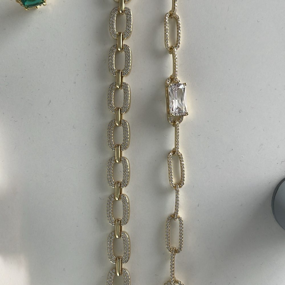 “Lure” εντυπωσιακό βραχιόλι απο επιχρυσωμένο ατσάλι! - Image 3