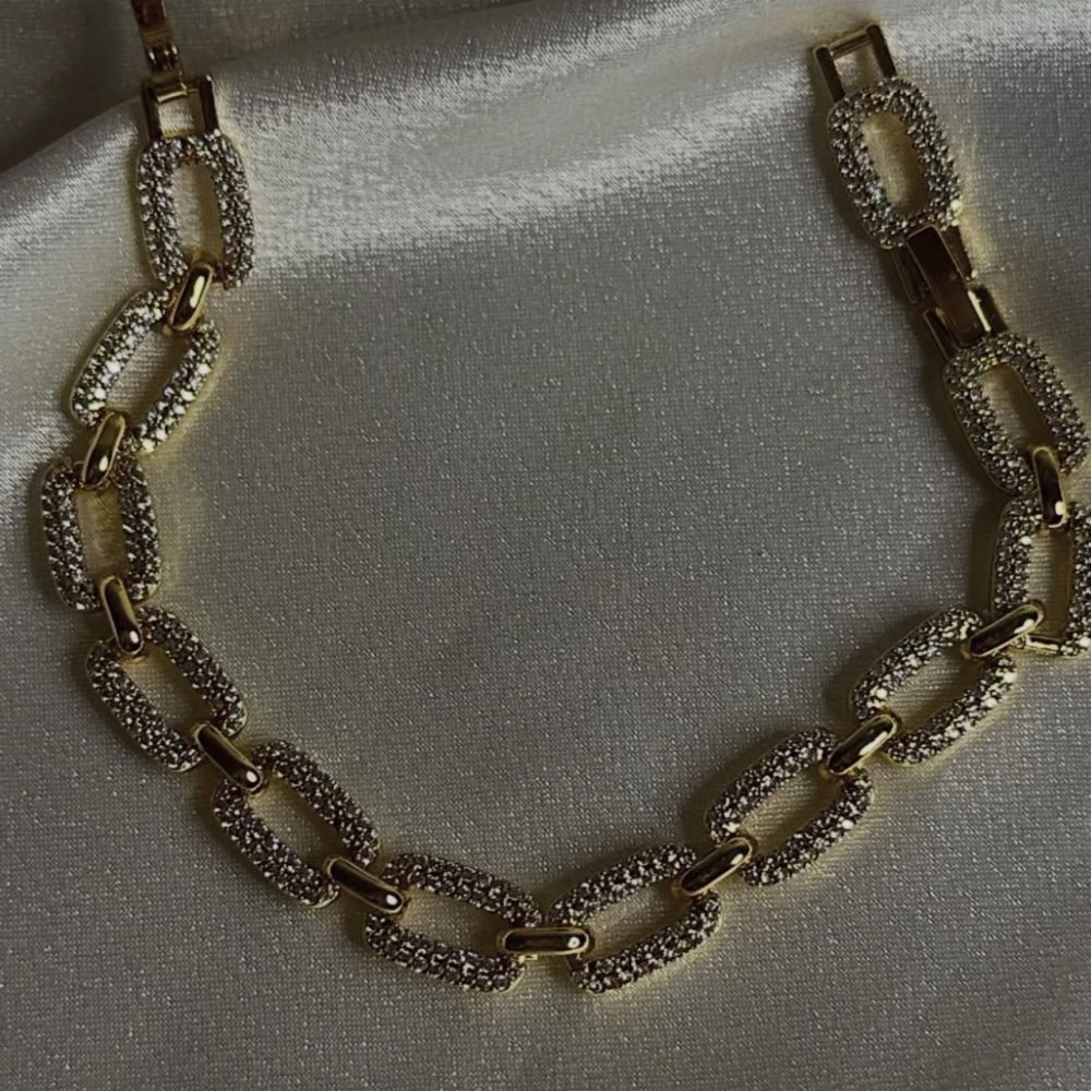 “Lure” εντυπωσιακό βραχιόλι απο επιχρυσωμένο ατσάλι! - Image 4